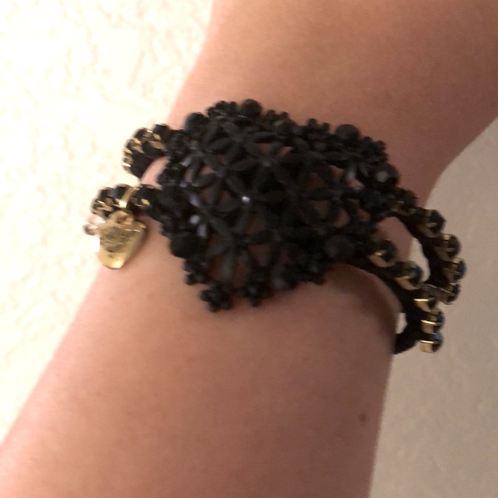 Gothic fashion bracelet